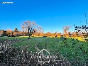 Terrain 6 360 m² Poiseux