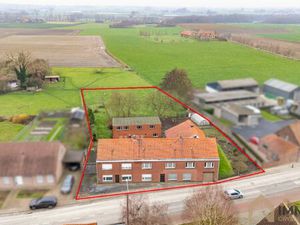 Terrain à vendre à Moorslede € 425.000 (LJ3FH) - Immo Gryspeerdt | Zimmo