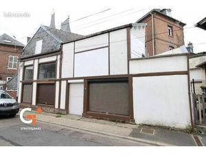 Loft/Atelier/Surface 1 pièce 59 m²