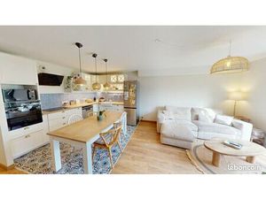 Appartement PMR Claix 2 pièces – 52 m² avec jardin  terrasse et garage