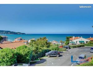 Studio 1 pièce 21 m²