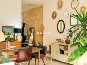 Maison 2 pièces 56 m²