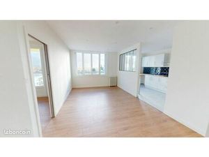 Appartement 4 pièces 65 m²