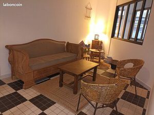 Local aménagé en bureaux