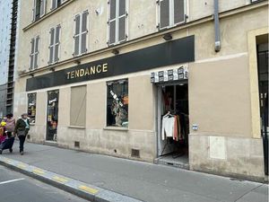 VENTE FOND DE COMMERCE - PARIS 19e