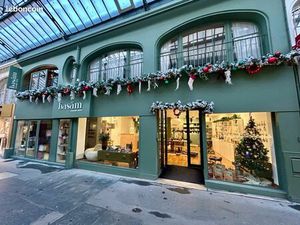 Local commercial hyper centre ville de Reims