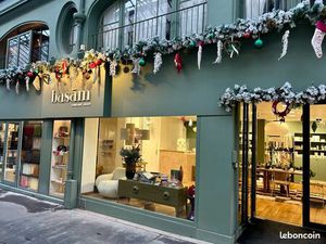 Local commercial hyper centre ville de Reims