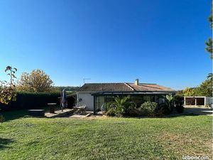 Maison 4 pièces / 127m2