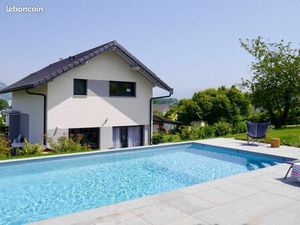 Maison contemporaine 145m2