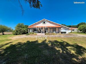 Pavillon 4 pièces 94 m²