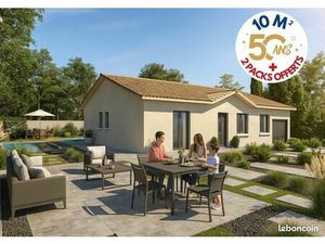 Maison 4 pièces 85 m²