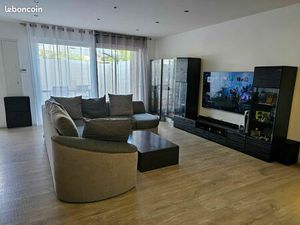 Maison 110m² sur Rives - 38140