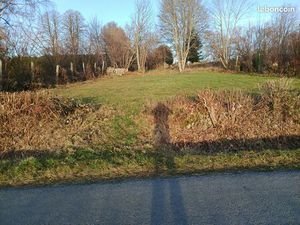 Terrain constructible dans un hameau tranquille de la creuse