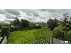 Terrain 601 m² La Chapelle Thouarault