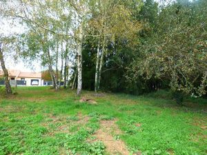 Terrain constructible a vendre a oradour sur glane
