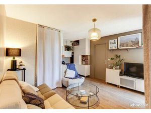 Appartement T3 44 m²