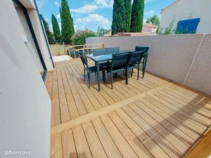 T2 à louer en Rdc location meublée jusqu’au 30/06