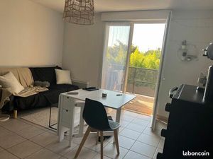 Appartement 2 pièces 39 m²