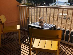 ? Coup de cœur – Appartement meublé rénové – 26 m² – Palavas-les-Flots