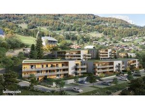 Appartement 2 pièces 55 m²