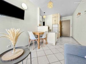 Appartement 3 pieces - proche des halles