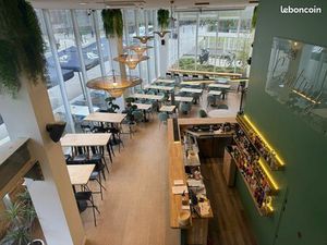 Cession FDC 240m2 licence IV + terrasse 60m2