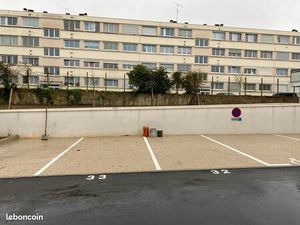 Lot de parkings