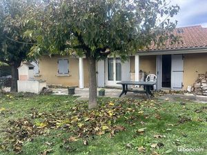 Pavillon 5 pièces 114 m²