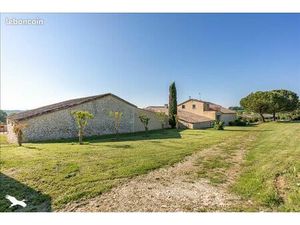 Ferme 11 pièces 359 m²