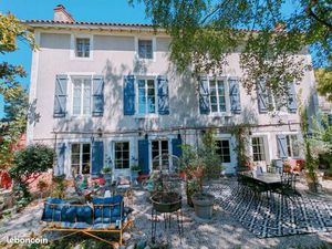 Belle maison bourgeoise