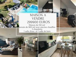 Maison 299900 euros