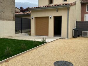 Maison mitoyenne centre ville