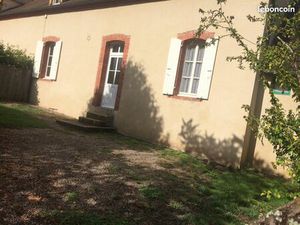 Maison à louer ST-Léger-des-Vignes