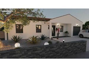 Maison 5 pièces 104 m²