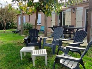 Maison plein-pied proche rigole