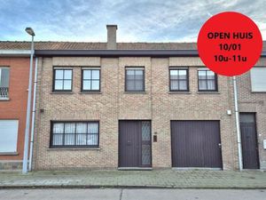 Maison à vendre à Wervik € 244.900 (LJ3GP) - Immostad | Zimmo