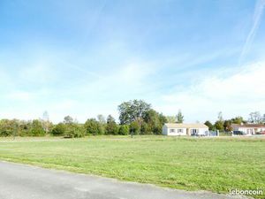 Terrain 1427 m² Saint-Antoine-Cumond