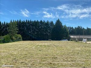 Terrain 1 072 m² Beaumontois En Perigord
