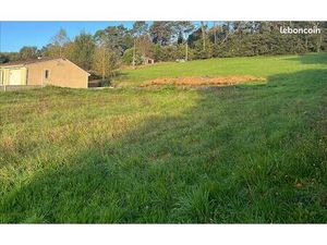 Terrain 617 m² Chancelade