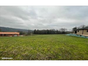 Terrain 2 744 m² La Bachellerie