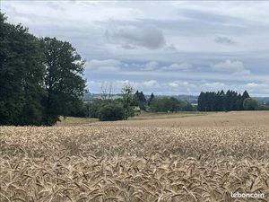 Terrain 2 098 m² Payzac