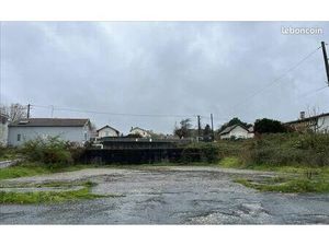 Terrain 1 777 m² Riberac