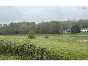 Terrain 1 613 m² Saint Pierre De Chignac