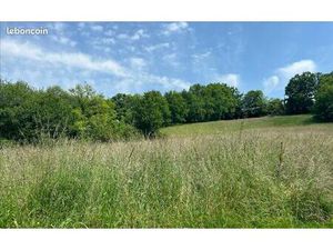 Terrain 3 949 m² Cherveix Cubas