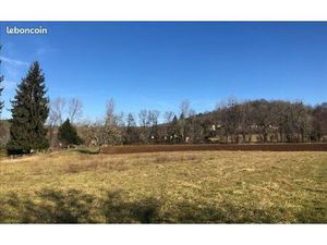 Terrain 6 895 m² Corgnac Sur L Isle