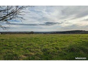 Terrain 3 479 m² Dussac