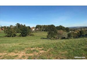 Terrain 2 124 m² La Feuillade