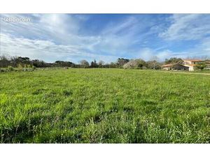 Terrain 2 909 m² Mussidan