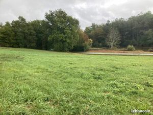 Terrain 1 974 m² Saint Barthelemy De Bellegarde