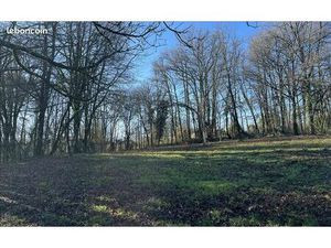 Terrain 2 528 m² Saint Front La Riviere